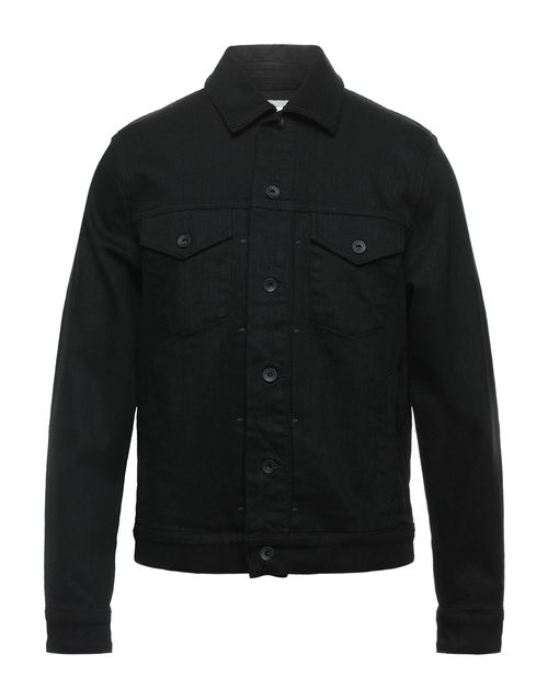 Denim outerwear