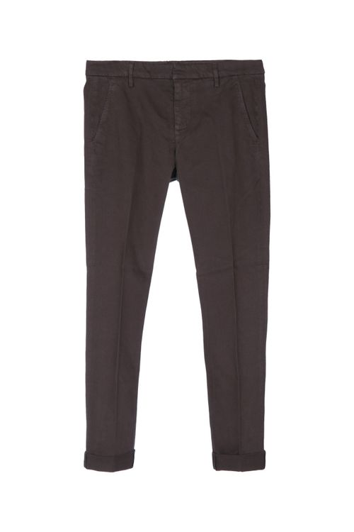 Tasca Trousers — Brown