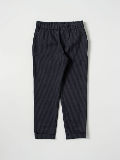 Pants Kids color Blue 1