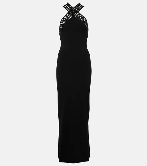 knee length black cocktail dress Marsoni M251S Cocktail Short Formal Knee Length Dress main image 1