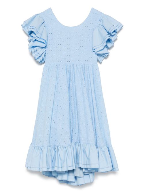 Alapage cotton dress - Blue