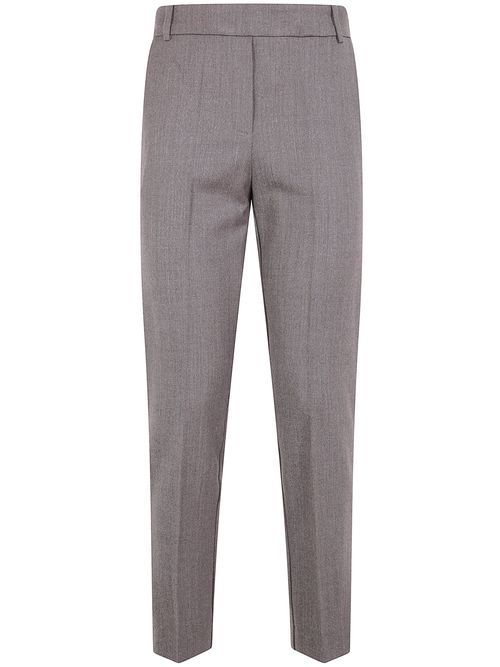 Kiltie "Hugo" Straight Leg Trouser