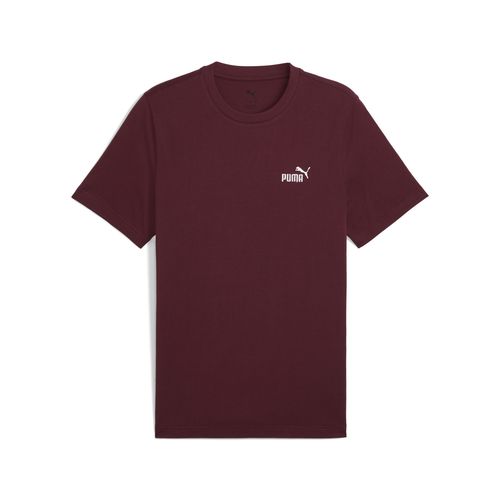 PUMA Essentials Men's T-Shirt in Red