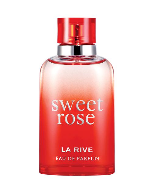 Sweet Rose Eau De Parfum Spray 3.4 oz (100 ml)