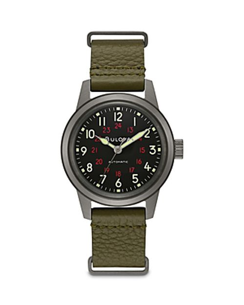 Military Watch, 38mm
