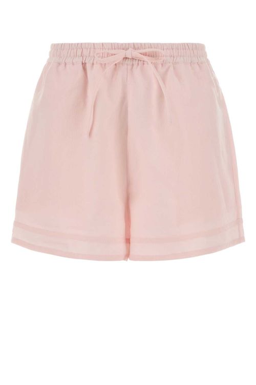 With Bermuda Shorts — Pink