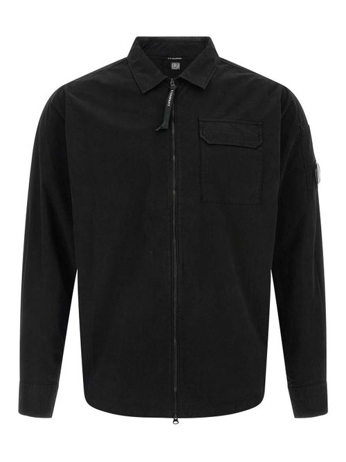 C. P. Company Zip Overshirt