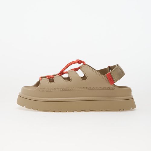 Sneakers UGG W Goldenglow Toggle Mustard Seed