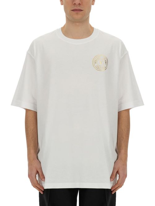 T-shirt With Logo