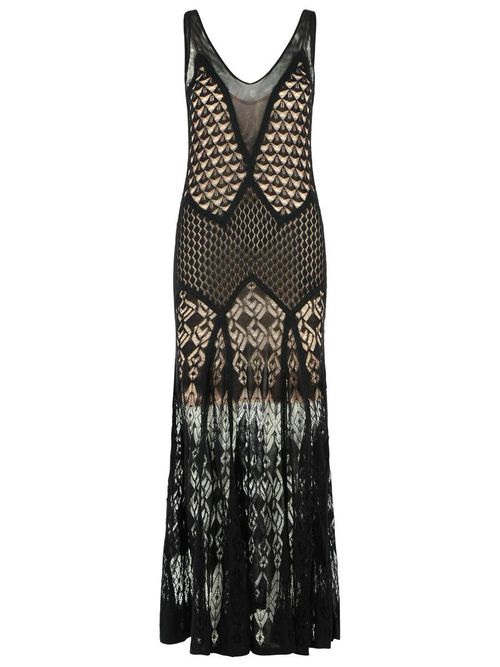 Long Dress