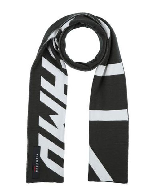 Man Scarf Military green