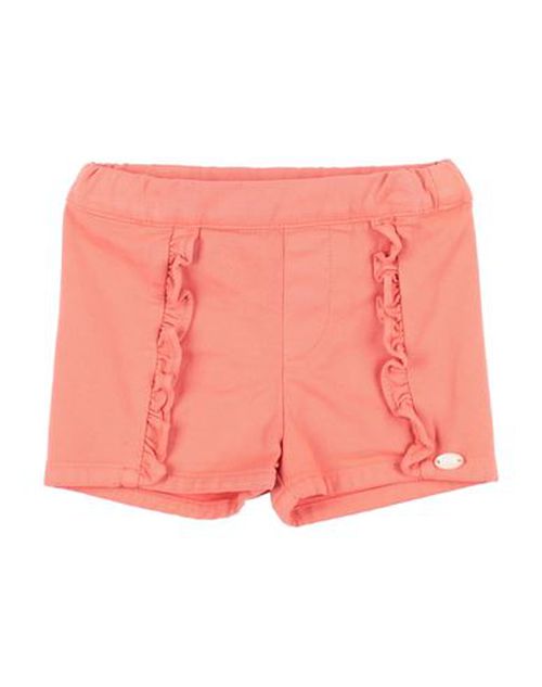 Tartine et Chocolat 여성 Infant Girl Shorts & Bermuda Shorts Salmon pink 30024966EK