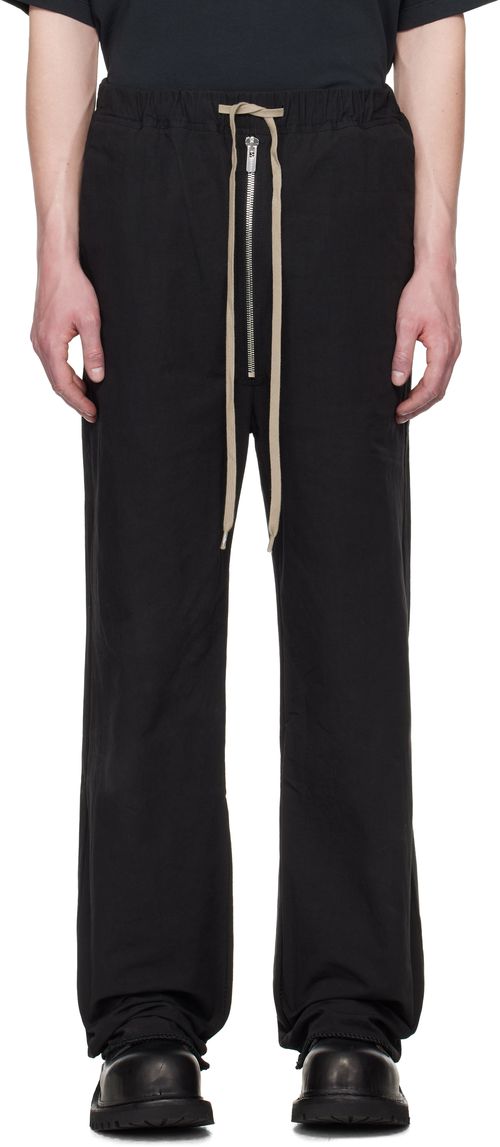 A Diciannoveventitre Black Jord1 Trousers