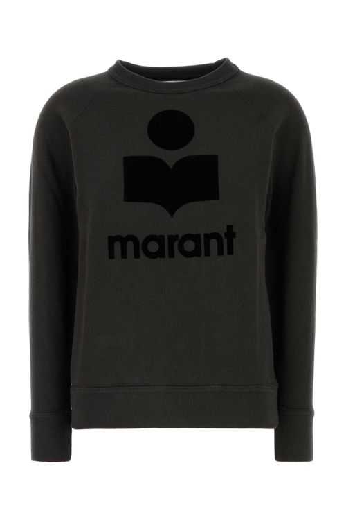 Sweatshirt — Black