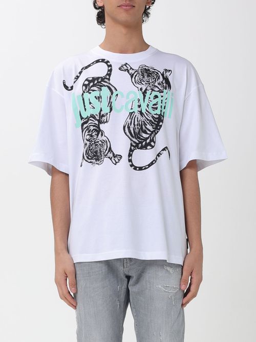 T-Shirt Men color White