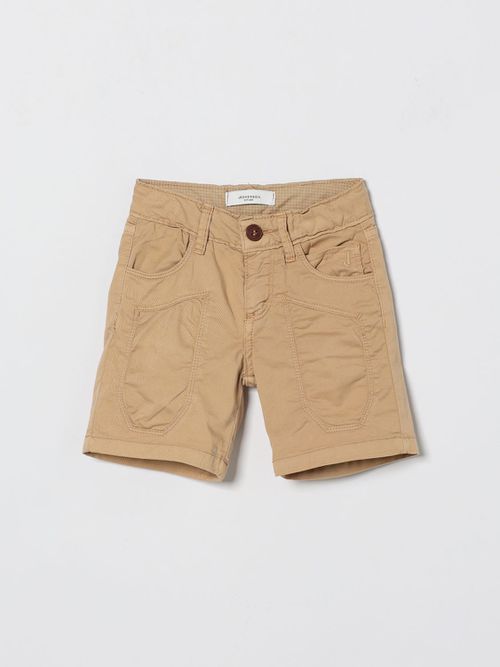 Shorts Kids color Brown