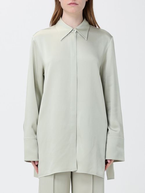 Shirt Woman color Green