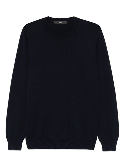 SAPIO cotton sweater - Blue