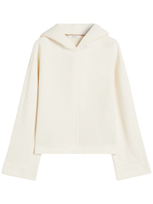 Pure Hooded Sweatshirt