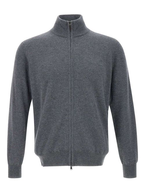 Kangra wool cardigan - Grey