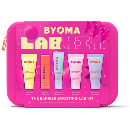 Byoma The Barrier Boosting Lab Kit
