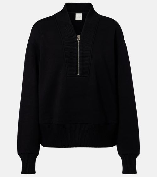 Sally jersey sweatshirt