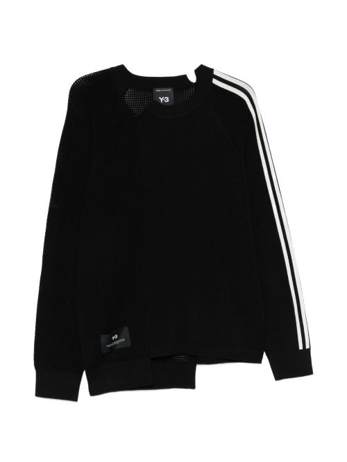 Logo cotton sweatshirt