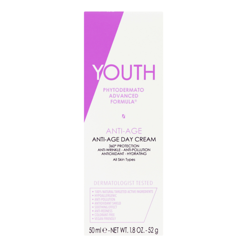 Youth Day Cream Anti-Age — Face Crea
