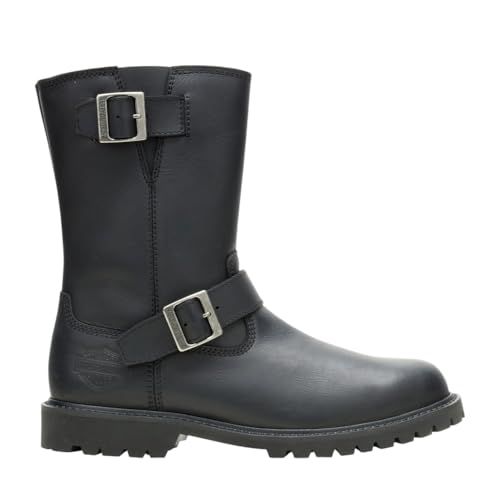 Harley-Davidson Men's Lamberton Engineer Motorcycle Boot