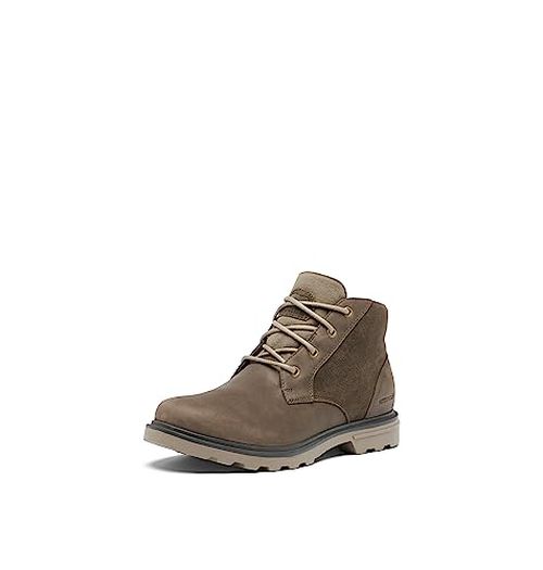 Sorel Men's Carson Chukka Waterproof Boots - Major, Wet Sand