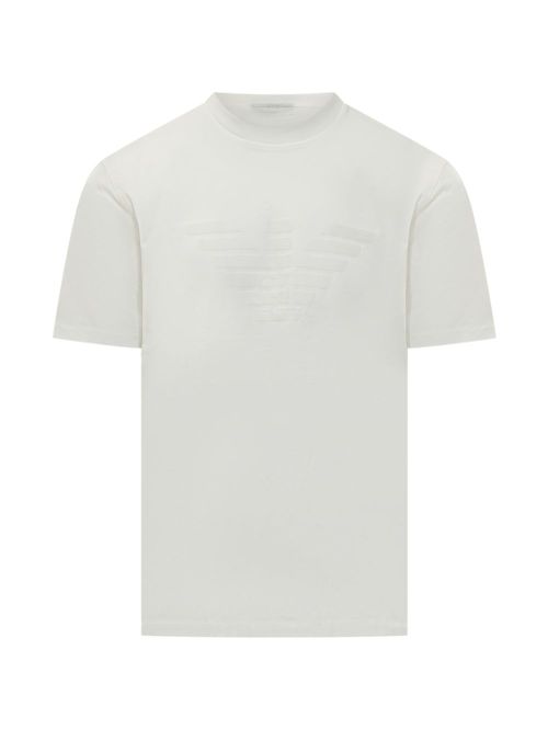 Logo cotton t-shirt