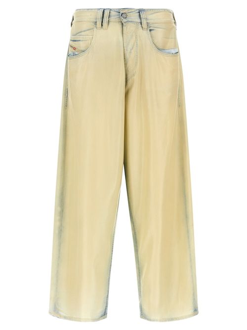 Jeans — Cream