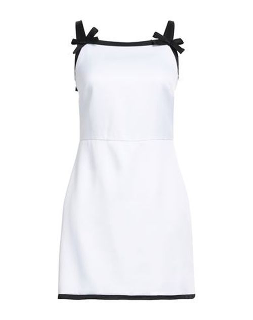 Woman Mini dress White