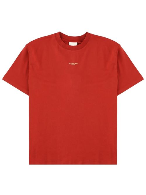 Slogan T-shirt