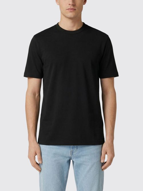 T-Shirt Men color Black
