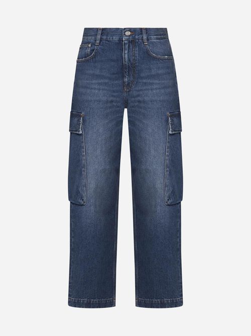 Cargo Jeans