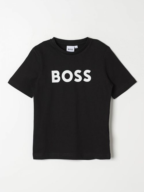 T-Shirt Kids color Black