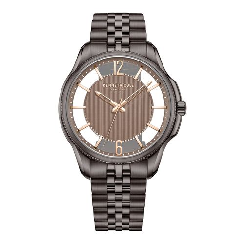 Devin Parker Watch — Gray