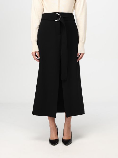 Skirt LIVIANA CONTI Woman color Black