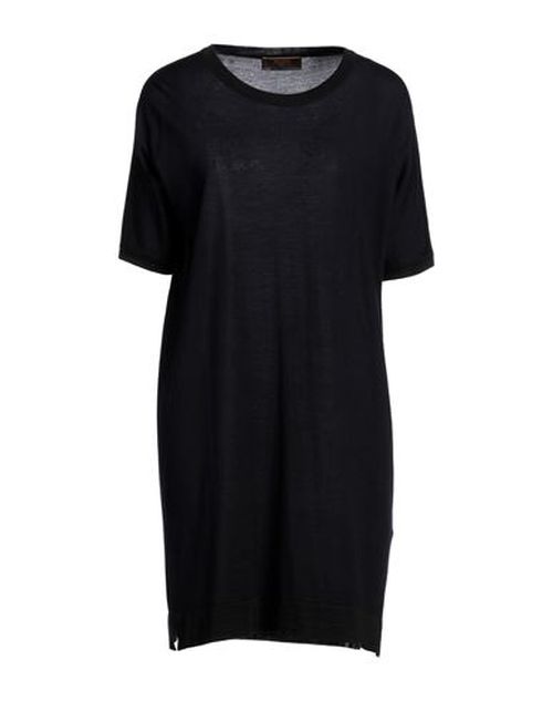Woman Sweater Midnight blue