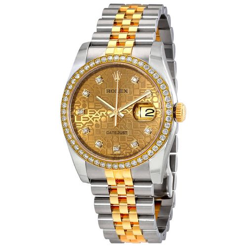 Oyster Perpetual Datejust