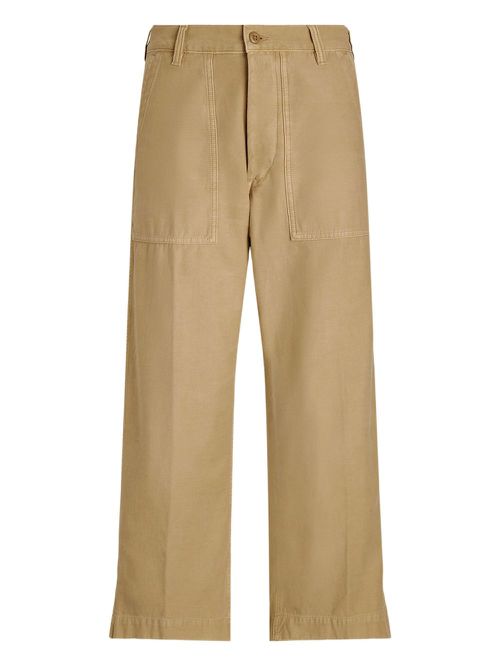 Ricky trousers - Neutrals