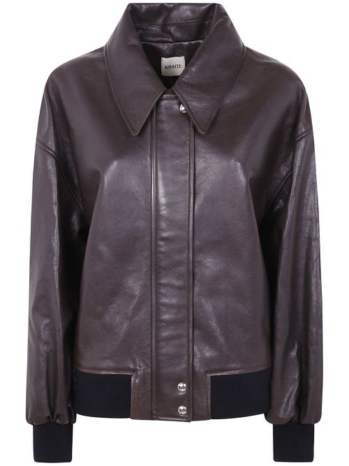 Shelman jacket - Brown