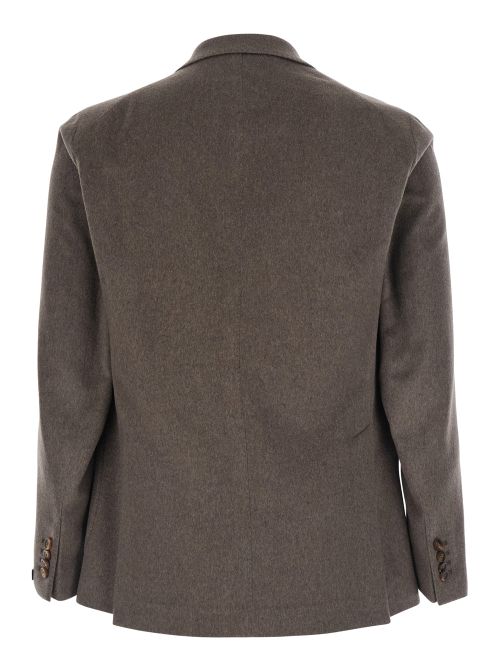 Montecarlo Blazer — Brown