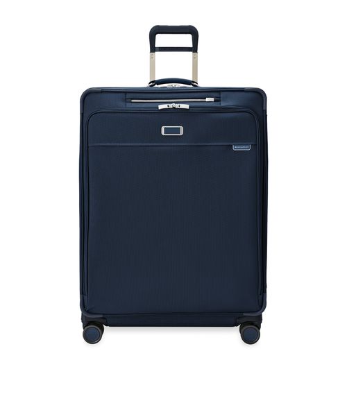 Baseline Extra Large Expandable Spinner Suitcase