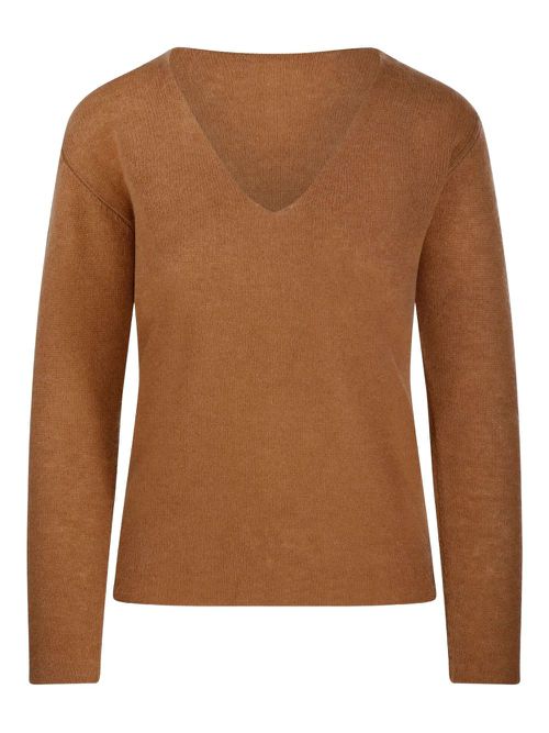 BeYou cashmere jumper - Brown