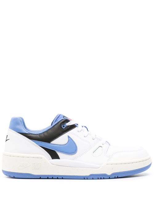 Full Force leather sneakers - White