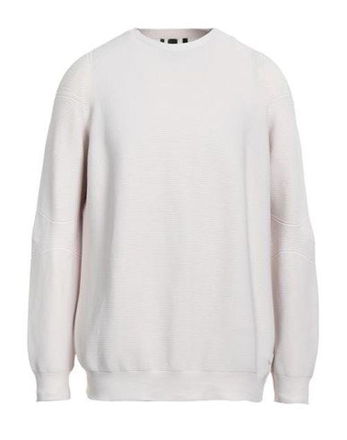 Man Sweater Beige Size M Polyamide