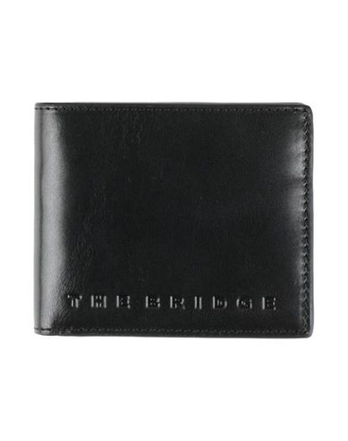 Man Wallet Black Size