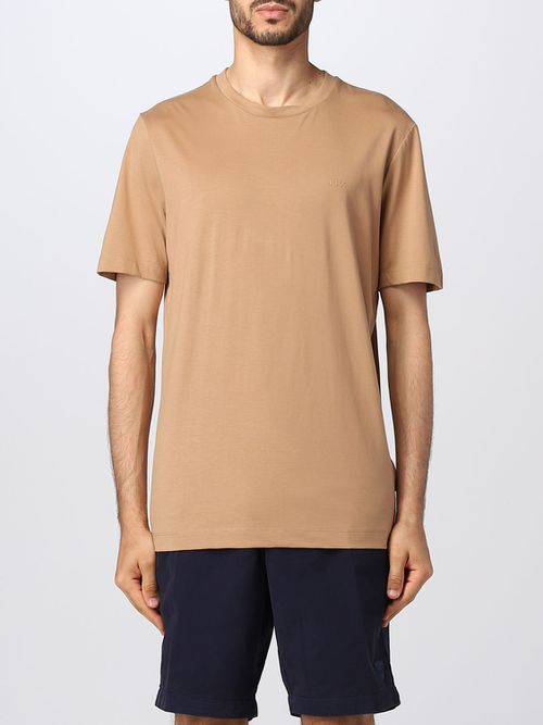 T-Shirt Men color Beige